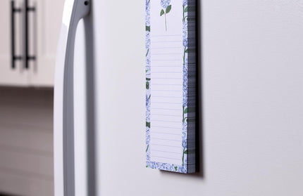 Taco de Notas - Hydrangea