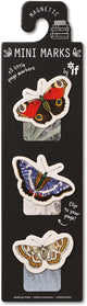 Marcapáginas Magnéticos - Mariposas