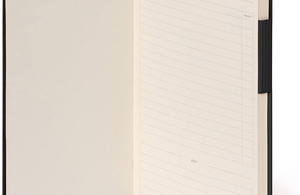 Libreta Black