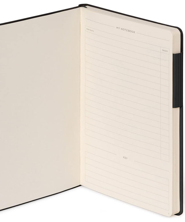 Libreta Black