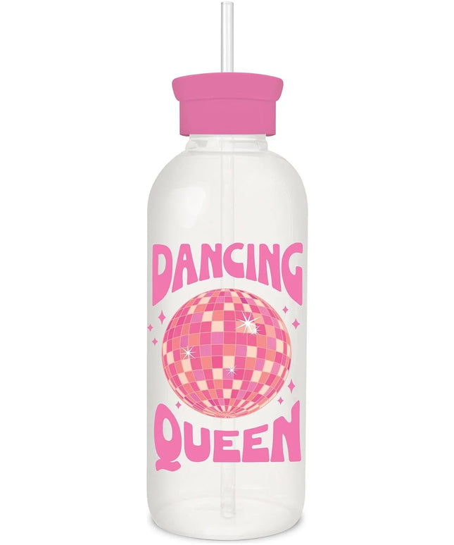 Botella de Vidrio Dancing Queen