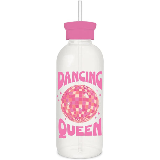 Botella de Vidrio Dancing Queen