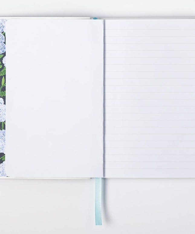 Libreta Mediana Composición - Hydrangea