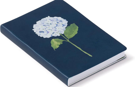 Libreta Mediana Composición - Hydrangea