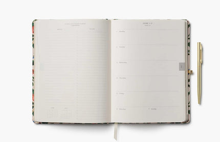 Agenda 2026 Sem Vista 12M - Gracie