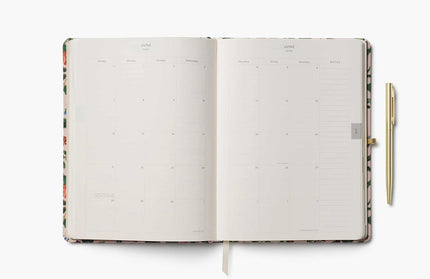 Agenda 2026 Sem Vista 12M - Gracie