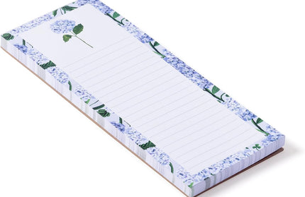 Taco de Notas - Hydrangea