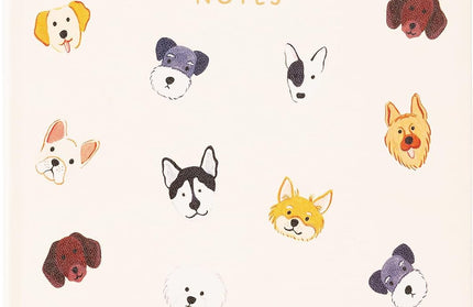 Libreta Journal Mediana - Good Boy