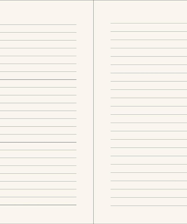 Agenda 2025 Sem Vista 16M - Mushrooms