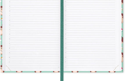 Agenda 2026 Mediana Día por Pág 16 M - Erizos