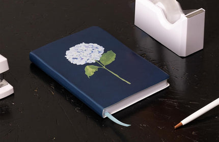 Libreta Mediana Composición - Hydrangea