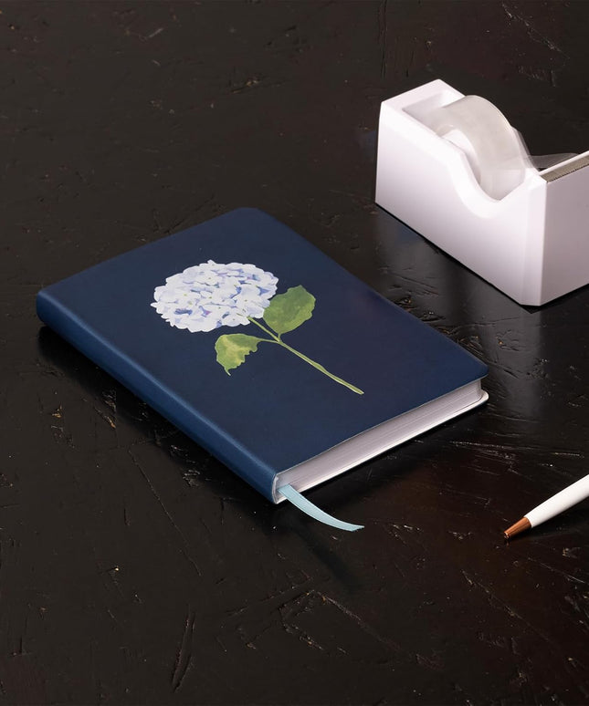 Libreta Mediana Composición - Hydrangea