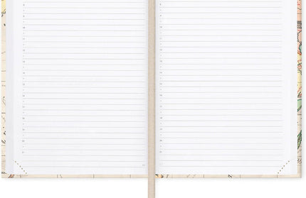 Agenda 2026 Mediana Día por Pág 16 M - Travel