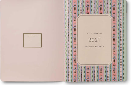 Agenda 2027 12M Ladies Night Book Club