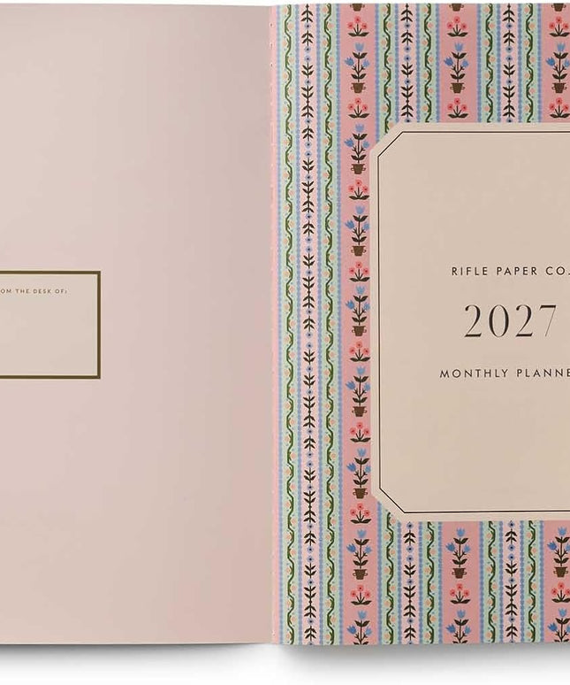 Agenda 2027 12M Ladies Night Book Club