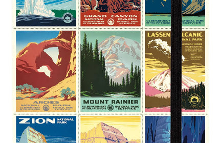 Agenda 2026 Sem Vista 12M - National Parks