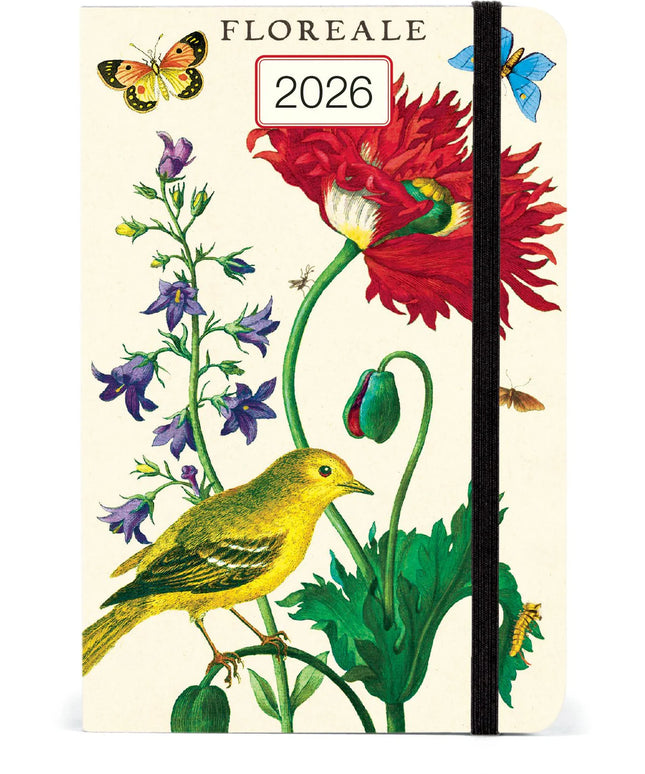 Agenda 2026 Sem Vista 12M - Floreale