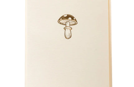 Caja Tarjetas Mushroom