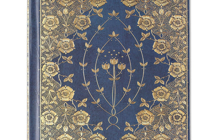 Libreta Grande Rosette