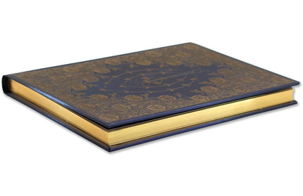 Libreta Grande Rosette