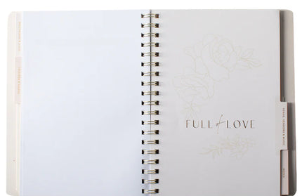 Planificacador para Matrimonios - Roses