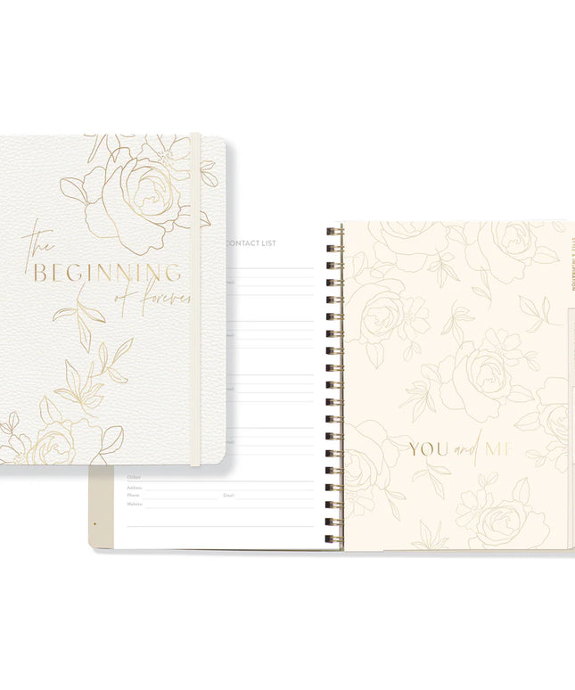 Planificacador para Matrimonios - Roses