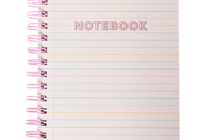 Cuaderno Creamsicle