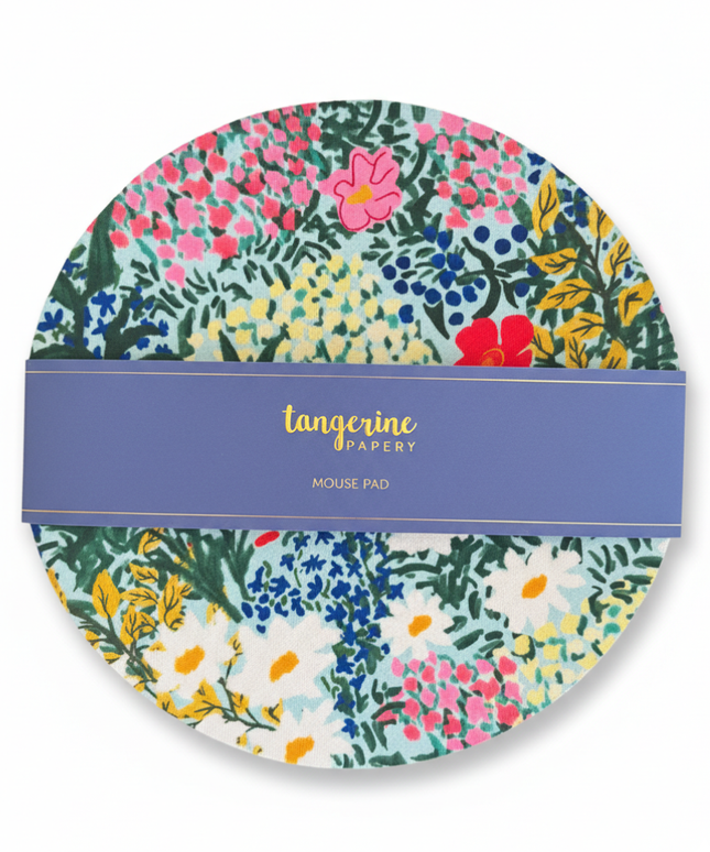 Mouse Pad - Flora