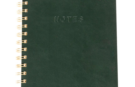 Cuaderno Apollo Verde