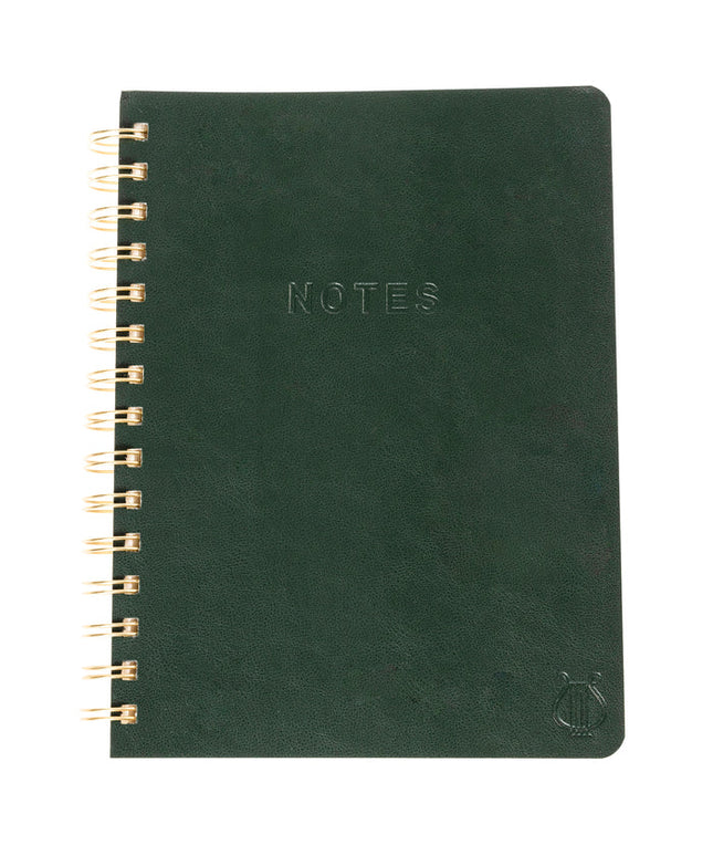 Cuaderno Apollo Verde