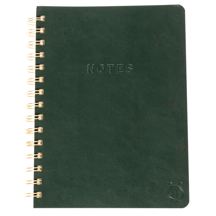 Cuaderno Apollo Verde