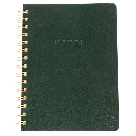 Cuaderno Apollo Verde