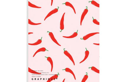 Agenda 2026 Bolsillo Mensual 24M - Fun Pattern