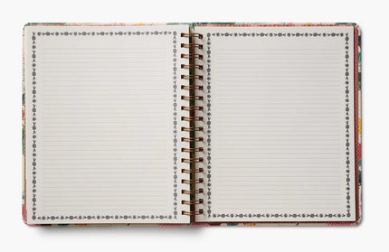 Agenda 2026 Anillada 17M - Dahlia