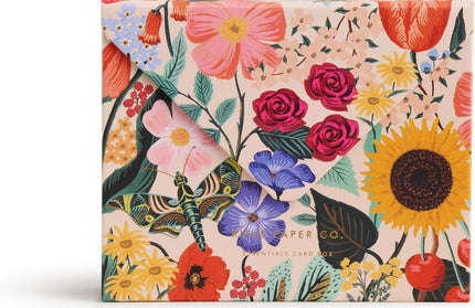 Caja Tarjetas con Sobre - Blossom