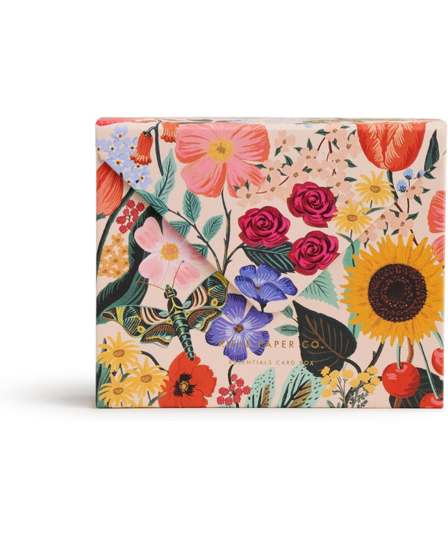 Caja Tarjetas con Sobre - Blossom