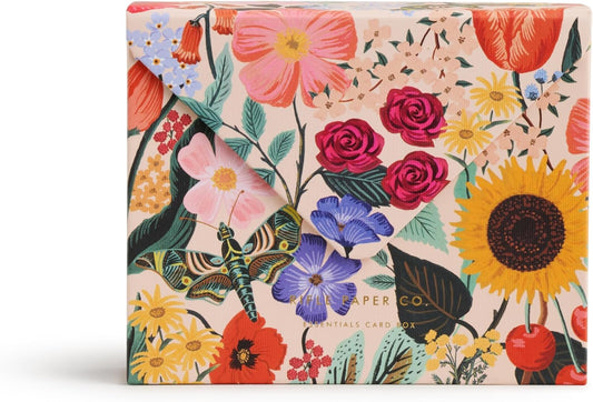 Caja Tarjetas con Sobre - Blossom