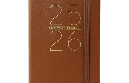 Agenda 2025 Apollo Brown 29 Meses