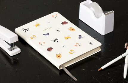 Libreta Journal Mediana - Good Boy