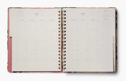 Agenda 2026 Anillada 17M - Dahlia