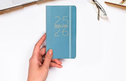 Agenda 2025 Apollo Blue 29 Meses
