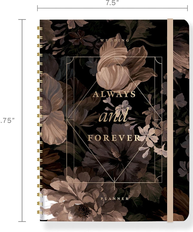 Planificacador para Matrimonios - Garden