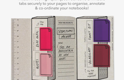 Sticky Notes - Rosado