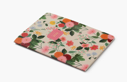 Agenda 2026 Mensual 12M - Dahlia