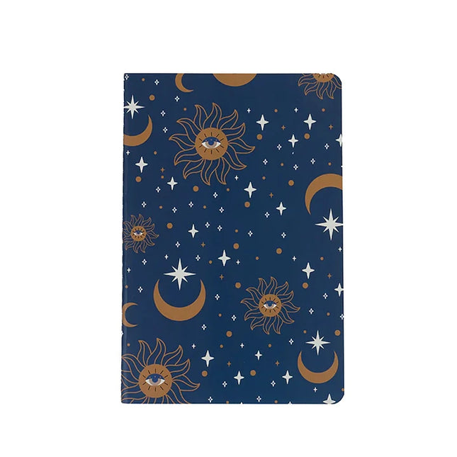 Set de 3 Libretas - Rodeo Cósmico