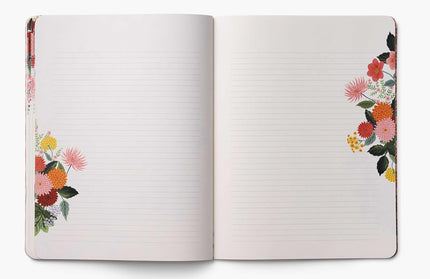 Agenda 2026 Mensual 12M - Dahlia