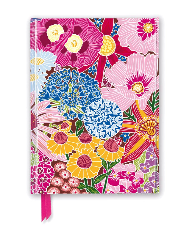 Libreta Flores