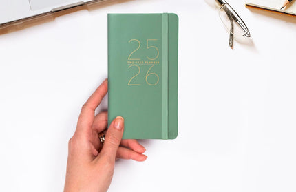 Agenda 2025 Apollo Green 29 Meses