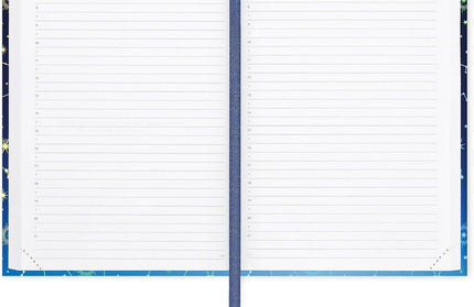 Agenda 2026 Mediana Día por Pág 16 M - Stars