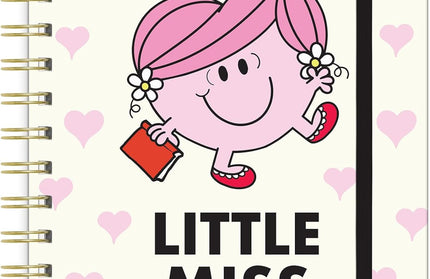 Agenda 2026 Anillada Sem Vista 17M - Little Miss